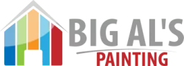 Big Al's Painting logo